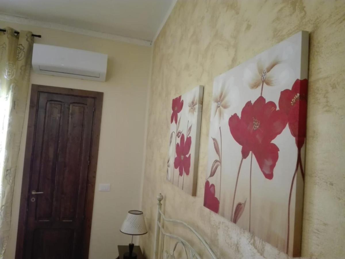 La Casa Di Anita Nel Cuore Di Segesta 卡拉塔菲米 外观 照片