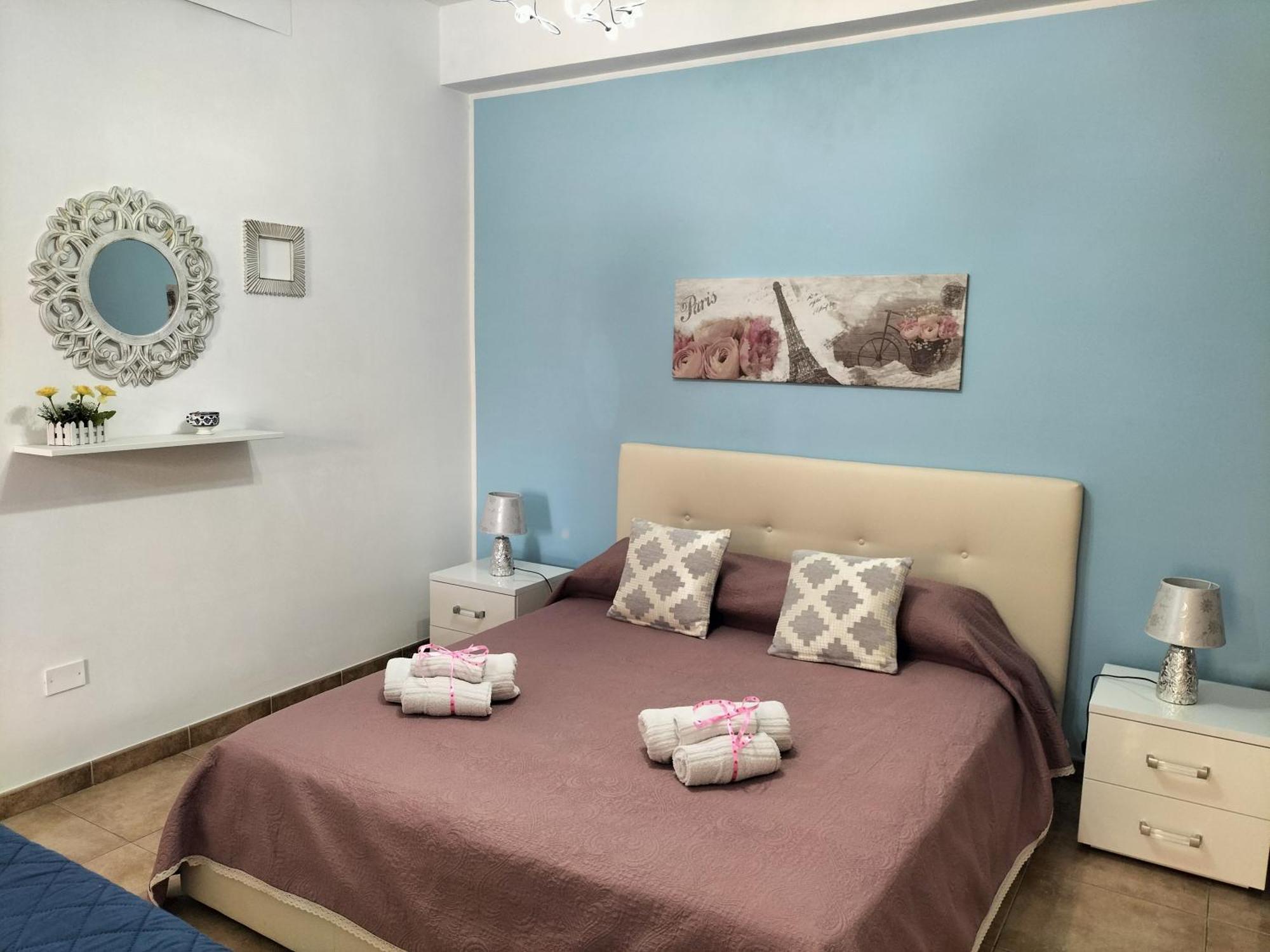 La Casa Di Anita Nel Cuore Di Segesta 卡拉塔菲米 外观 照片