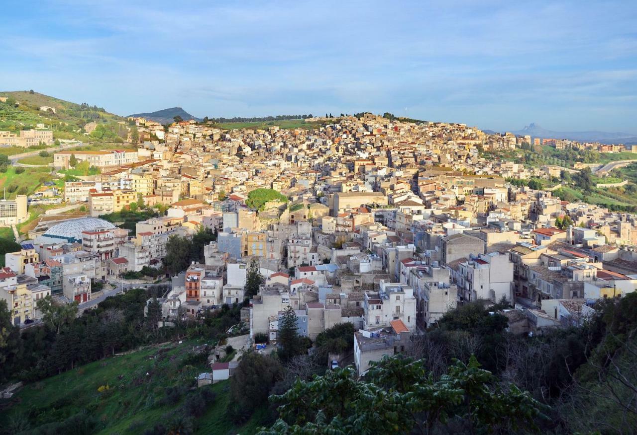 La Casa Di Anita Nel Cuore Di Segesta 卡拉塔菲米 外观 照片